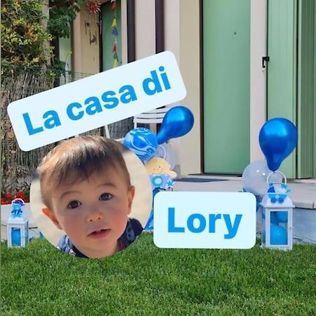 הוילה Cessalto La Casa Di Lory מראה חיצוני תמונה