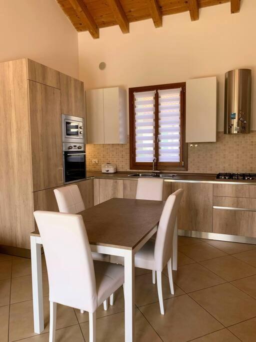 הוילה Cessalto La Casa Di Lory מראה חיצוני תמונה
