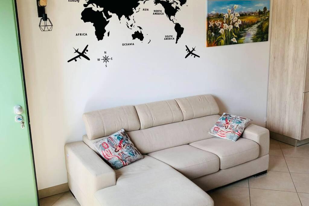 הוילה Cessalto La Casa Di Lory מראה חיצוני תמונה