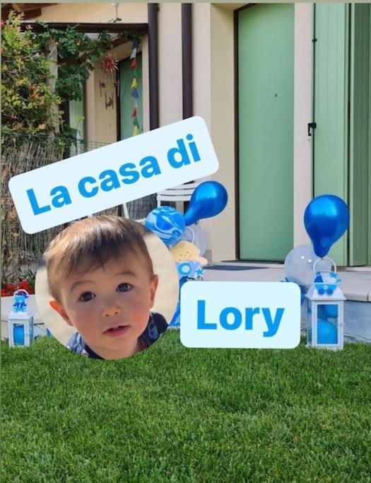הוילה Cessalto La Casa Di Lory מראה חיצוני תמונה