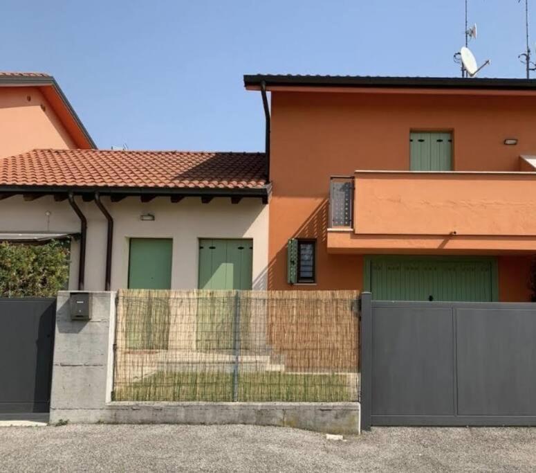 הוילה Cessalto La Casa Di Lory מראה חיצוני תמונה