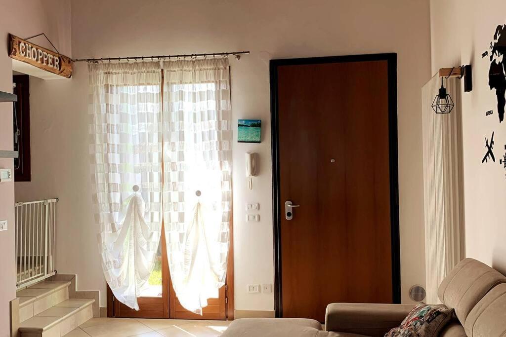 הוילה Cessalto La Casa Di Lory מראה חיצוני תמונה