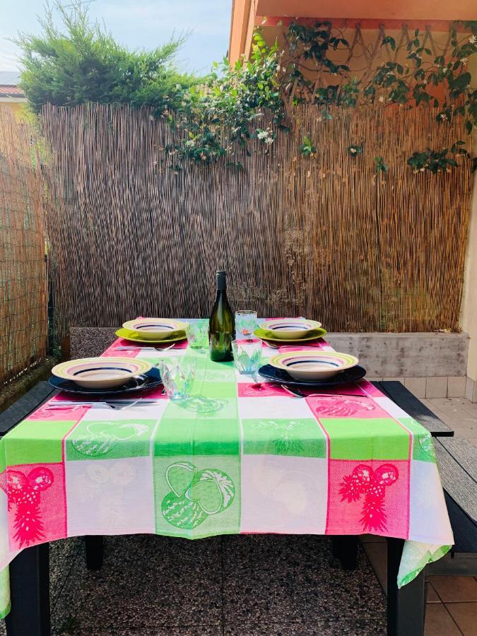 הוילה Cessalto La Casa Di Lory מראה חיצוני תמונה