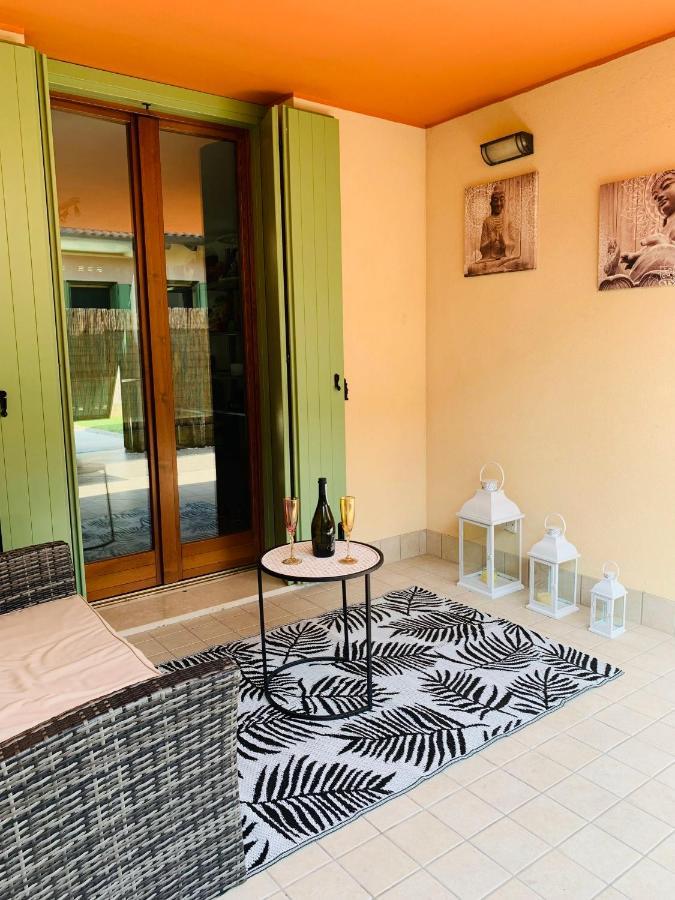 הוילה Cessalto La Casa Di Lory מראה חיצוני תמונה