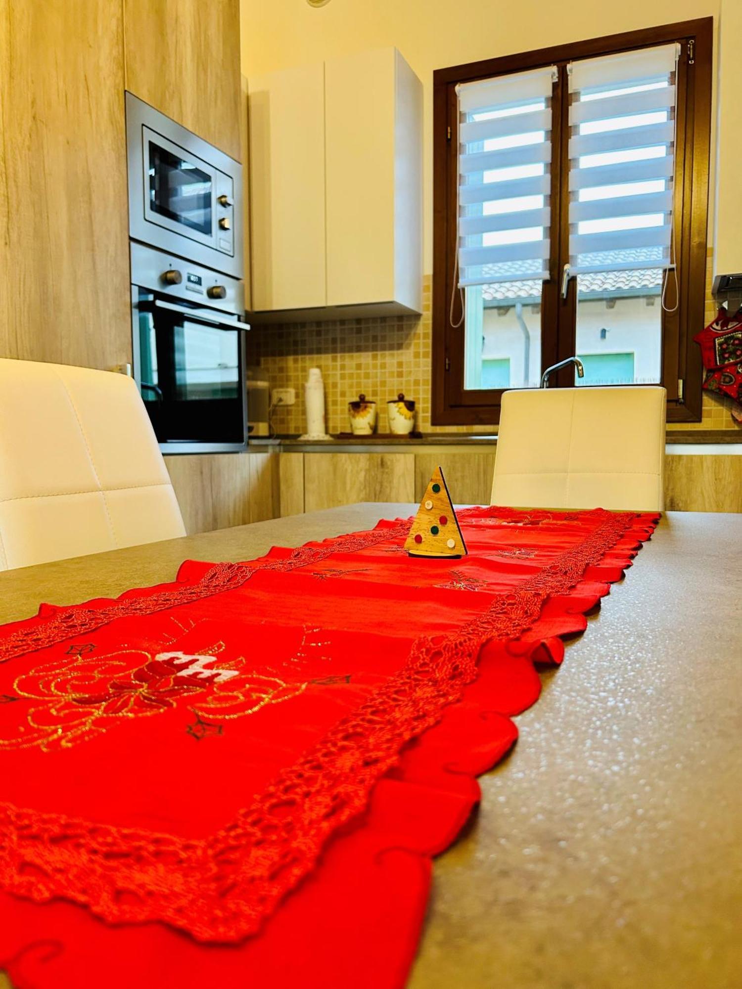 הוילה Cessalto La Casa Di Lory מראה חיצוני תמונה
