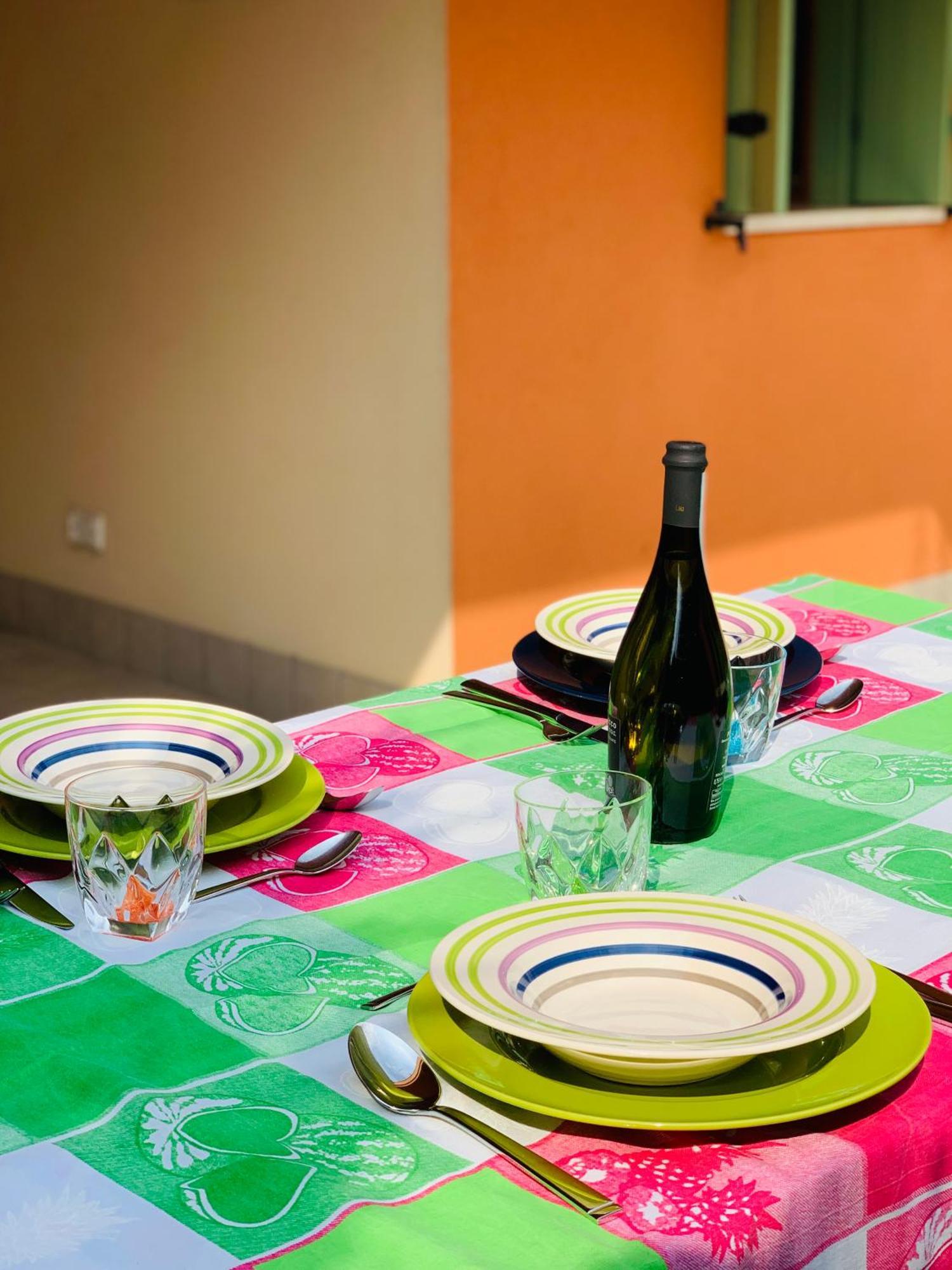 הוילה Cessalto La Casa Di Lory מראה חיצוני תמונה