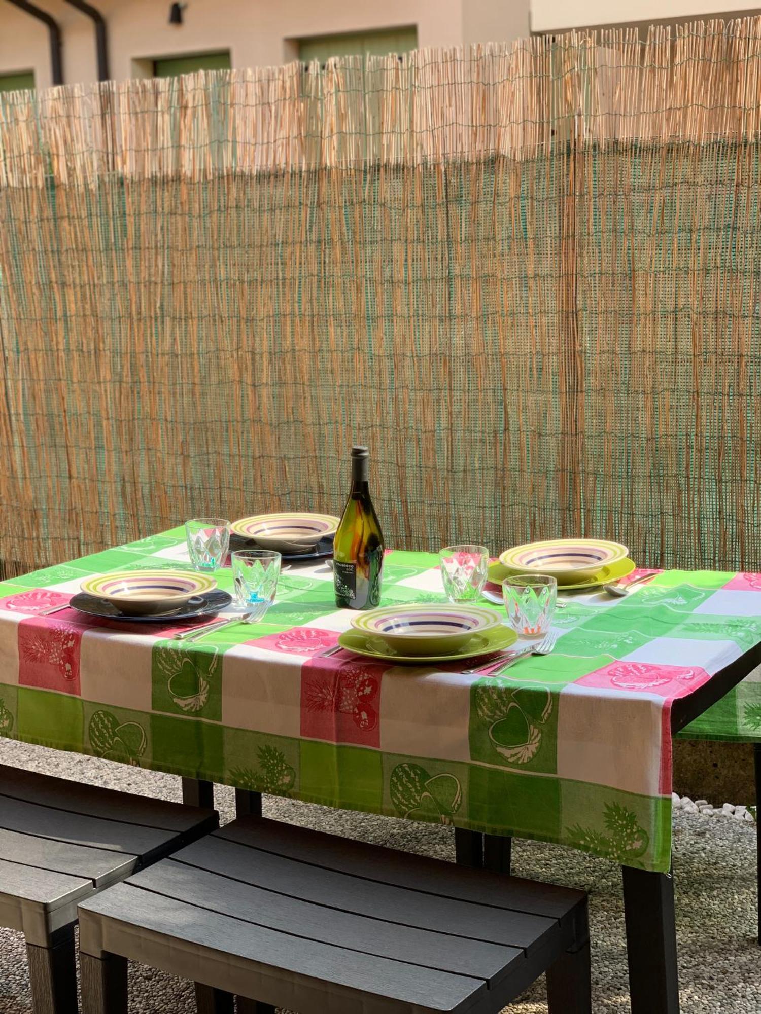 הוילה Cessalto La Casa Di Lory מראה חיצוני תמונה